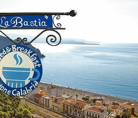 쉴라 La Bastia B&B 외부 사진
