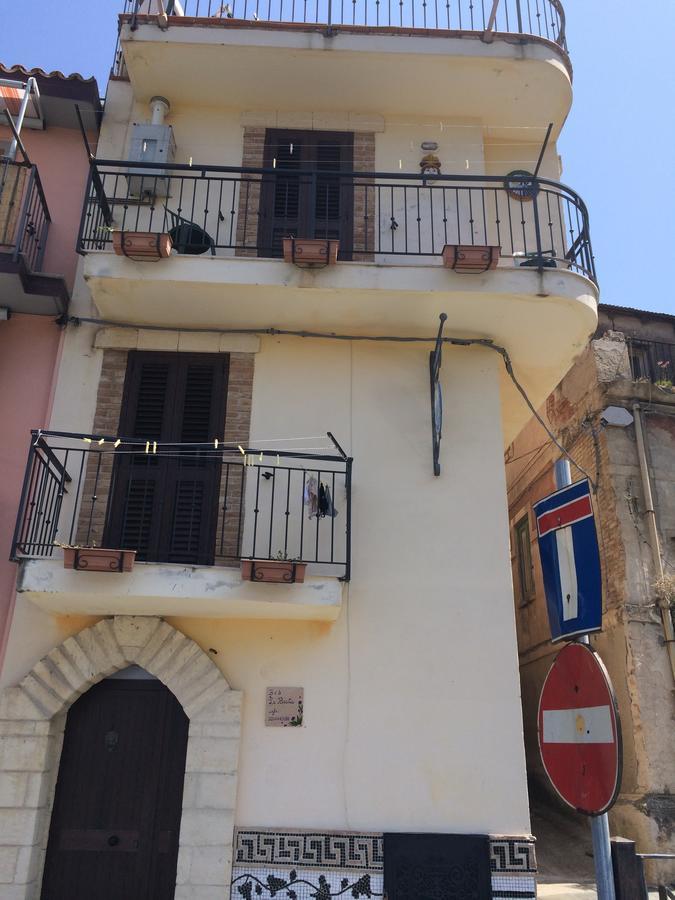 쉴라 La Bastia B&B 외부 사진