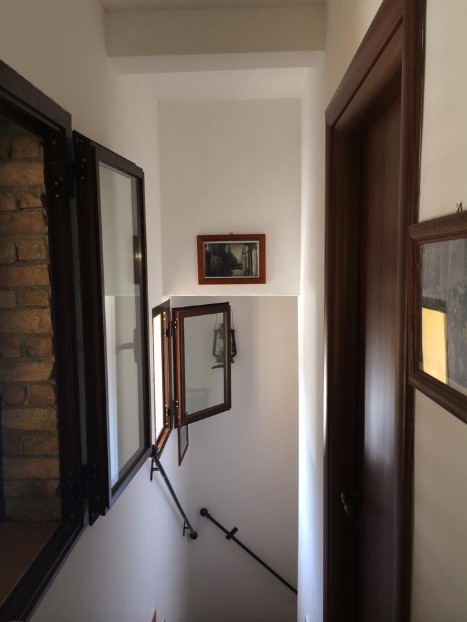 쉴라 La Bastia B&B 외부 사진