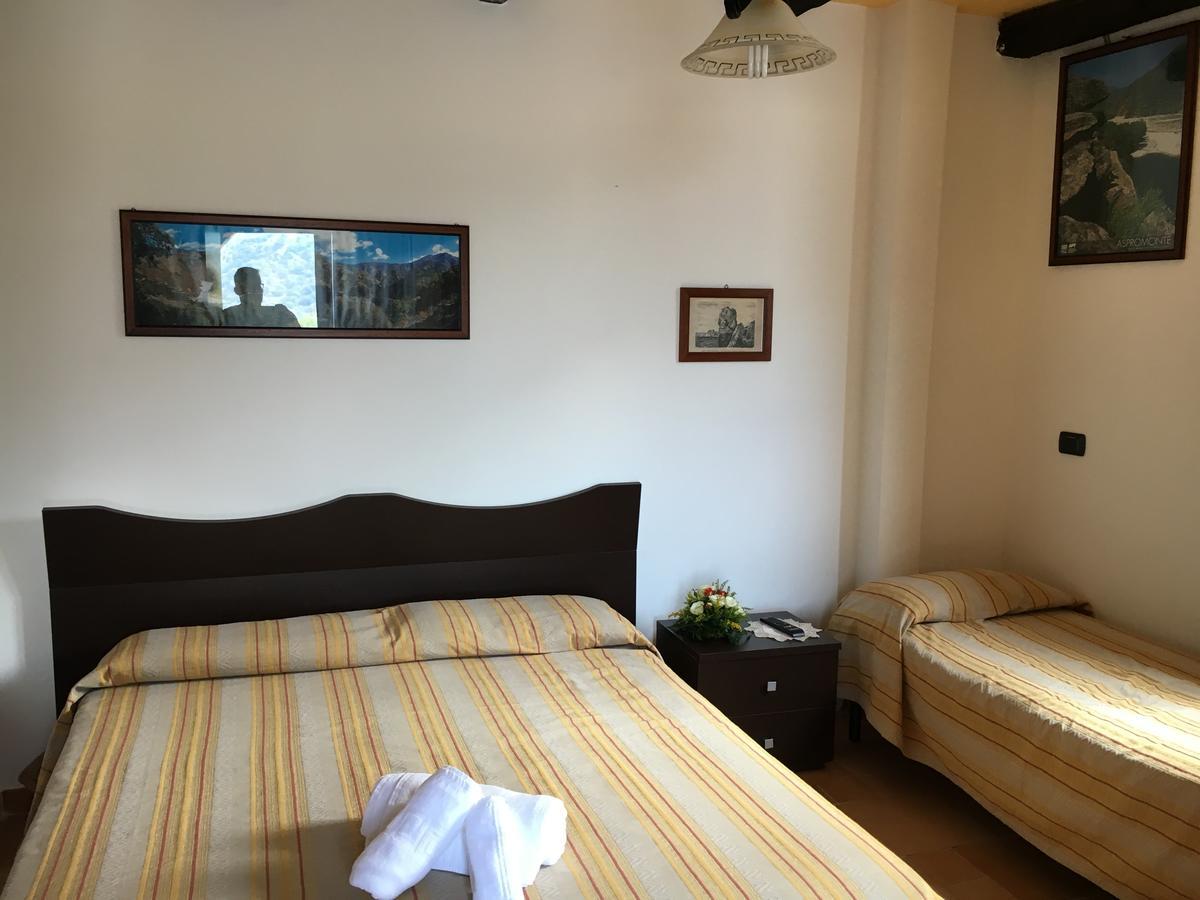 쉴라 La Bastia B&B 외부 사진