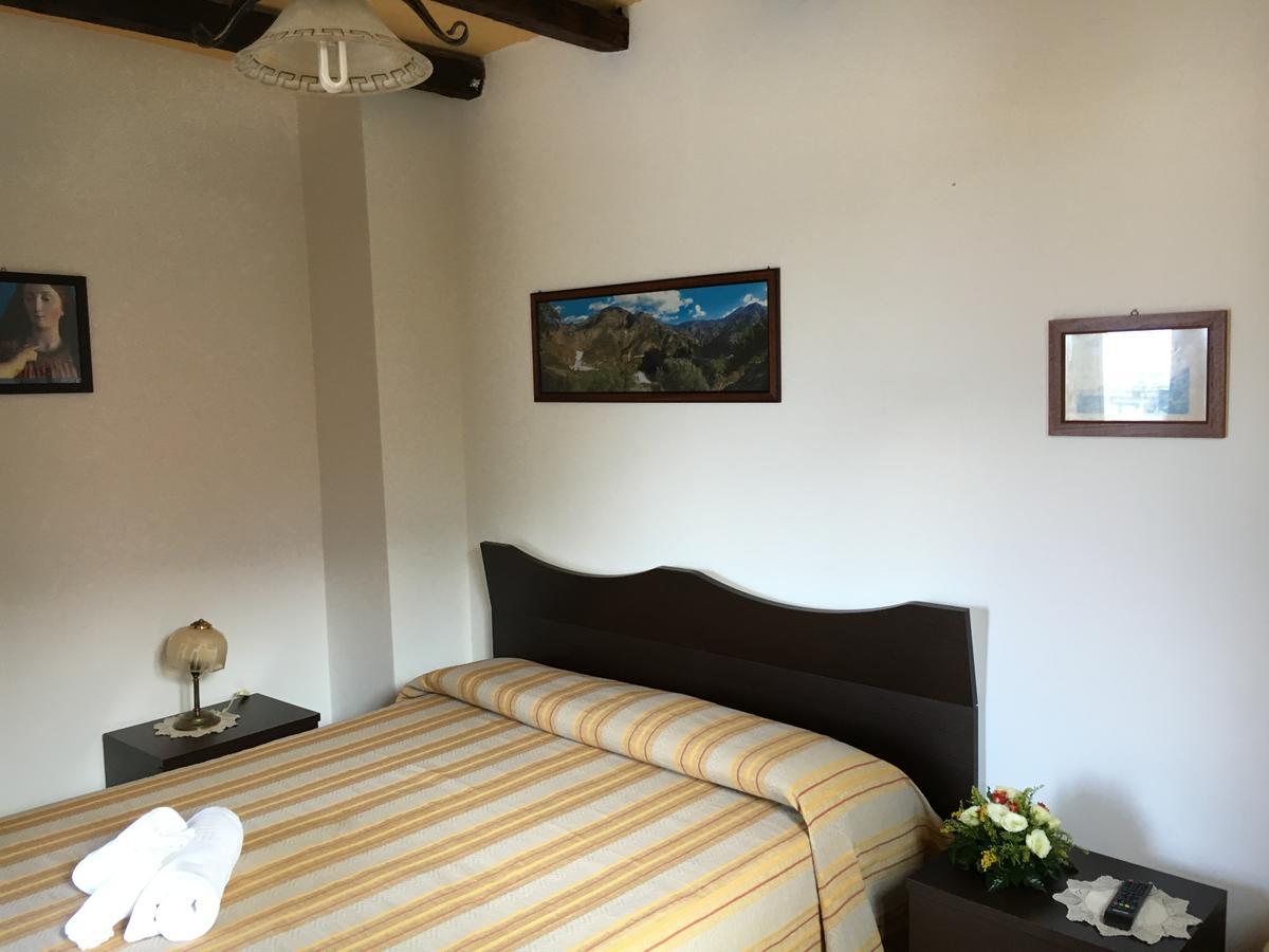 쉴라 La Bastia B&B 외부 사진
