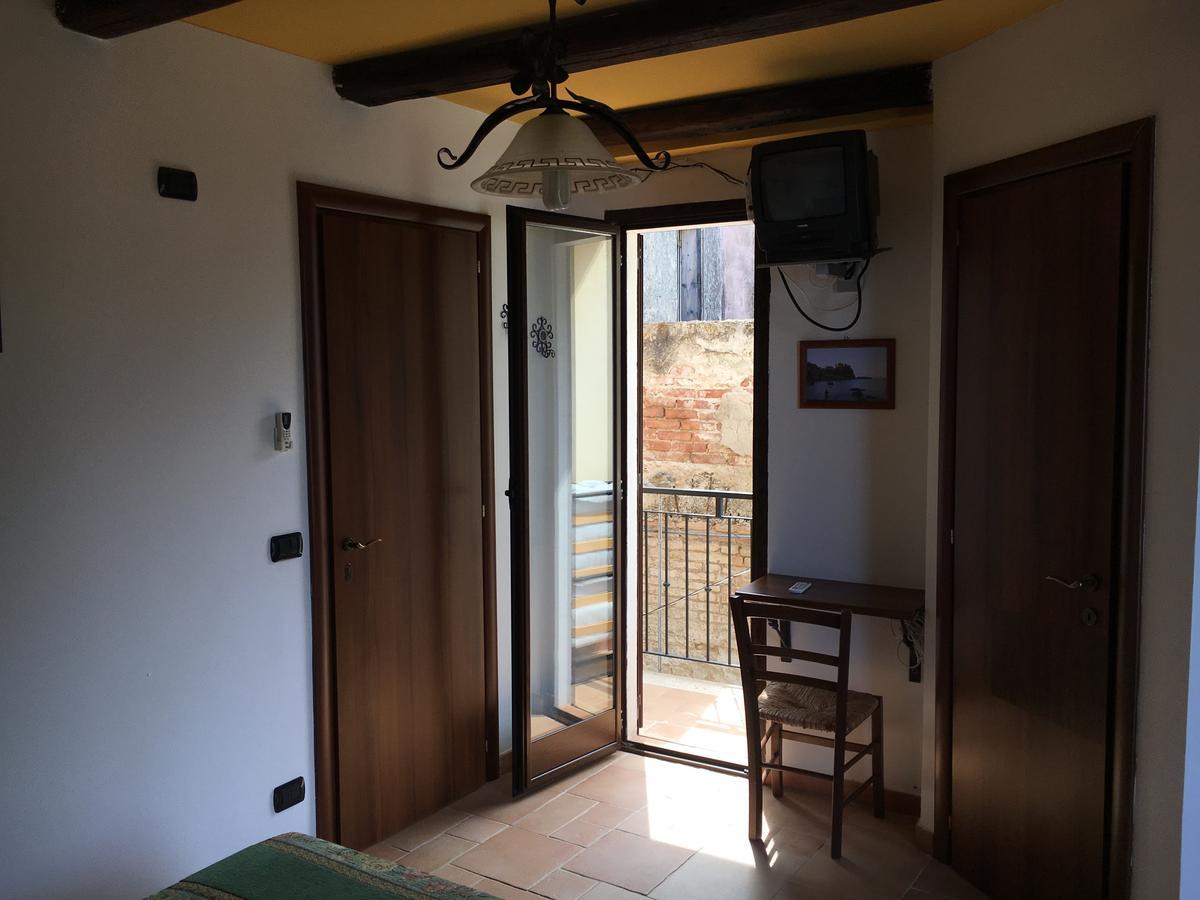 쉴라 La Bastia B&B 외부 사진