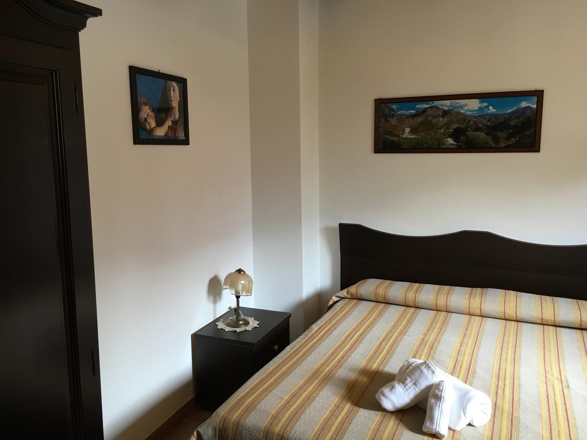 쉴라 La Bastia B&B 외부 사진