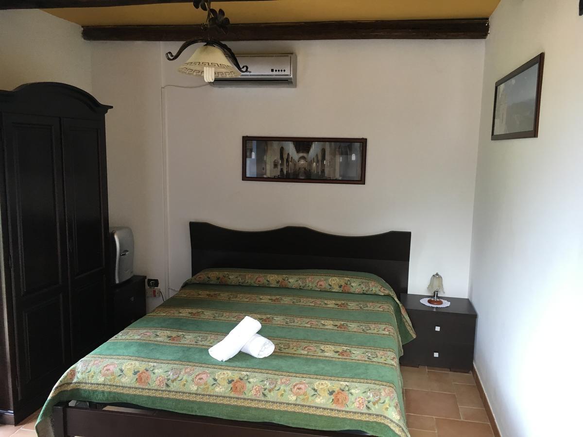 쉴라 La Bastia B&B 외부 사진