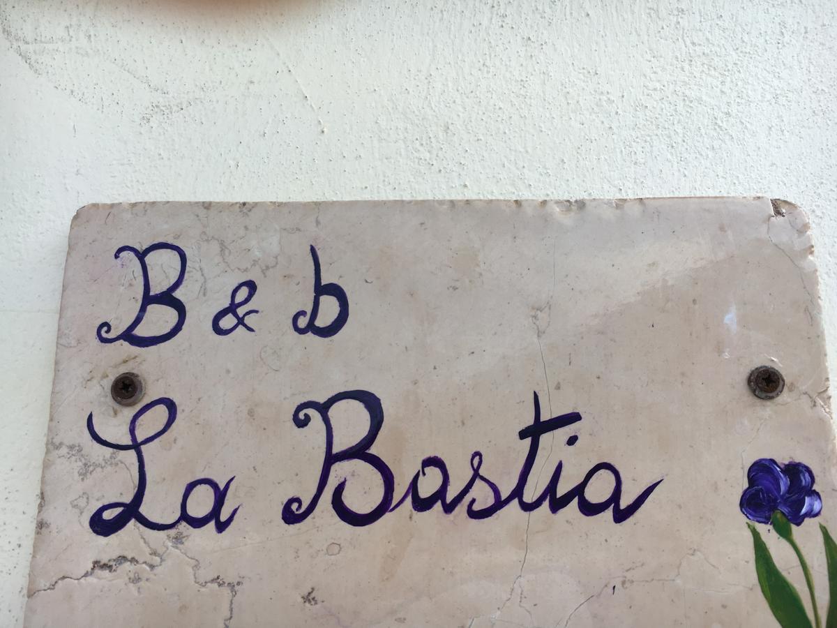쉴라 La Bastia B&B 외부 사진