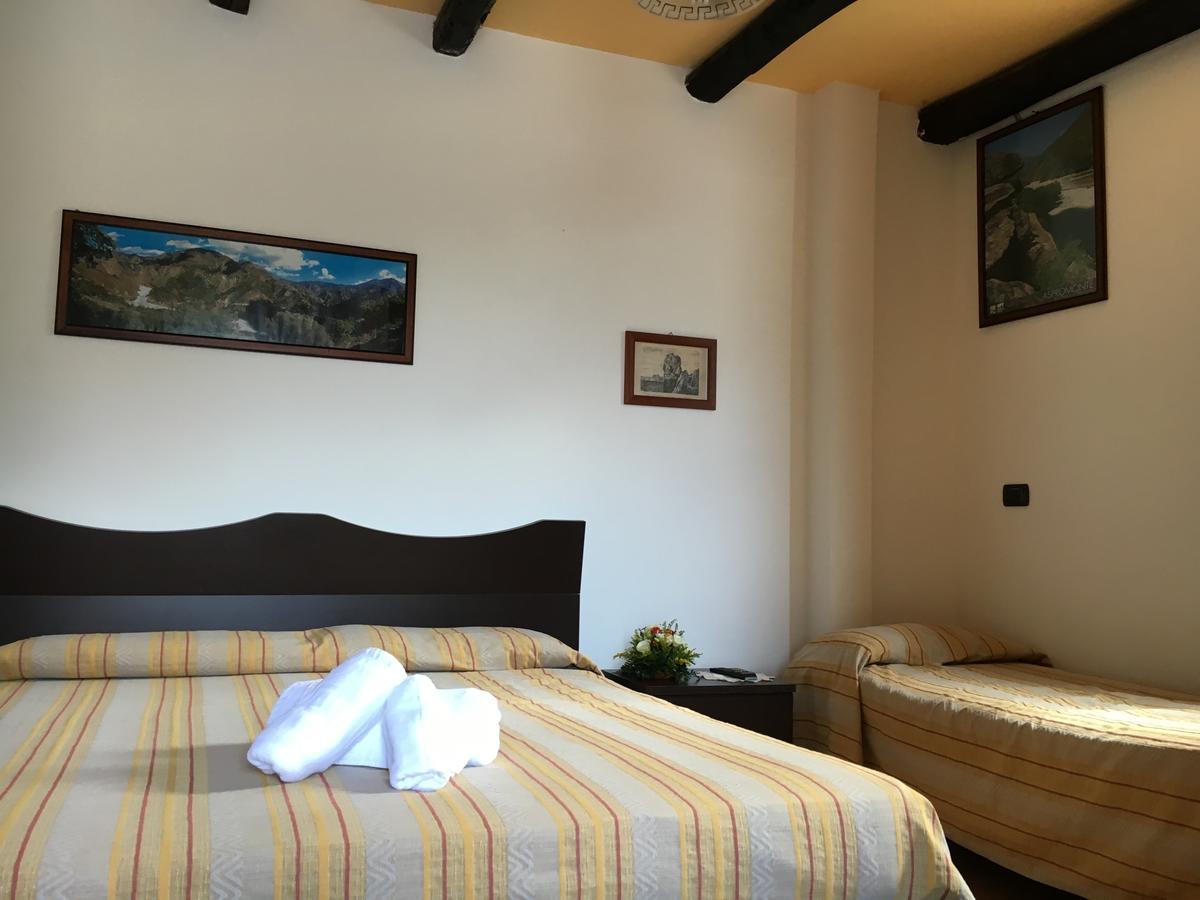 쉴라 La Bastia B&B 외부 사진