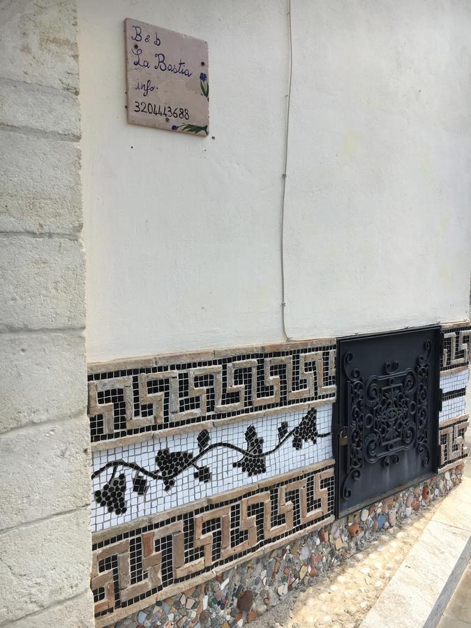 쉴라 La Bastia B&B 외부 사진