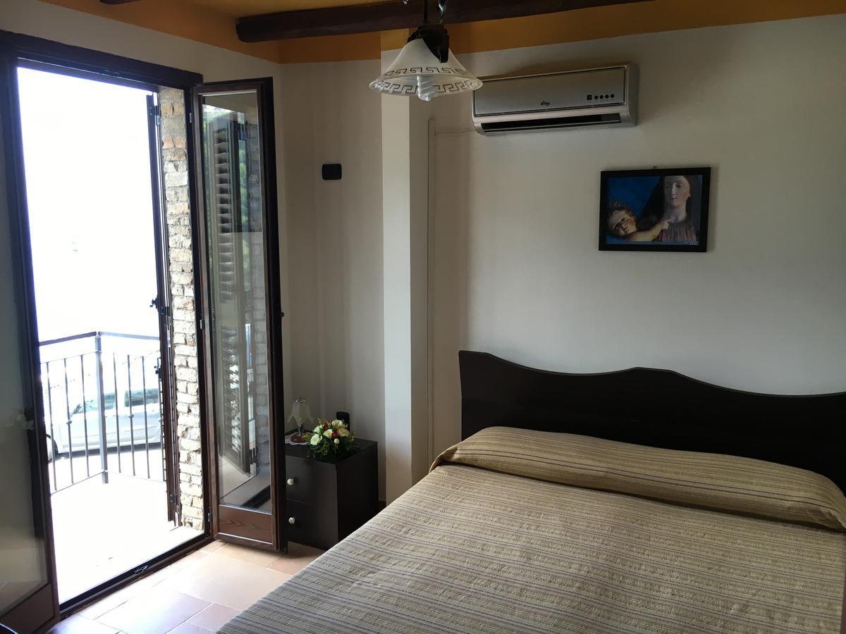 쉴라 La Bastia B&B 외부 사진