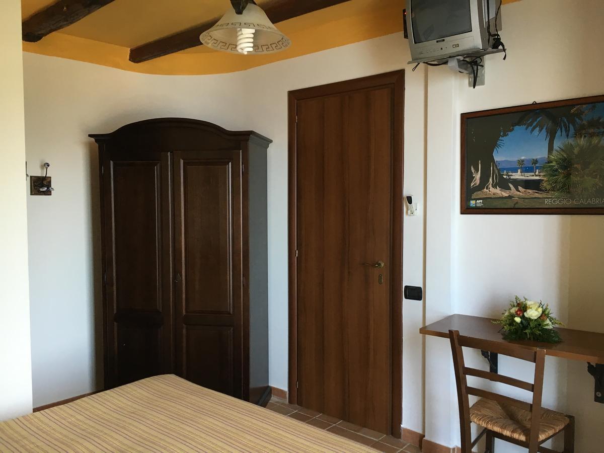 쉴라 La Bastia B&B 외부 사진