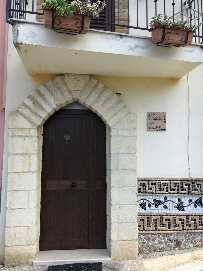쉴라 La Bastia B&B 외부 사진