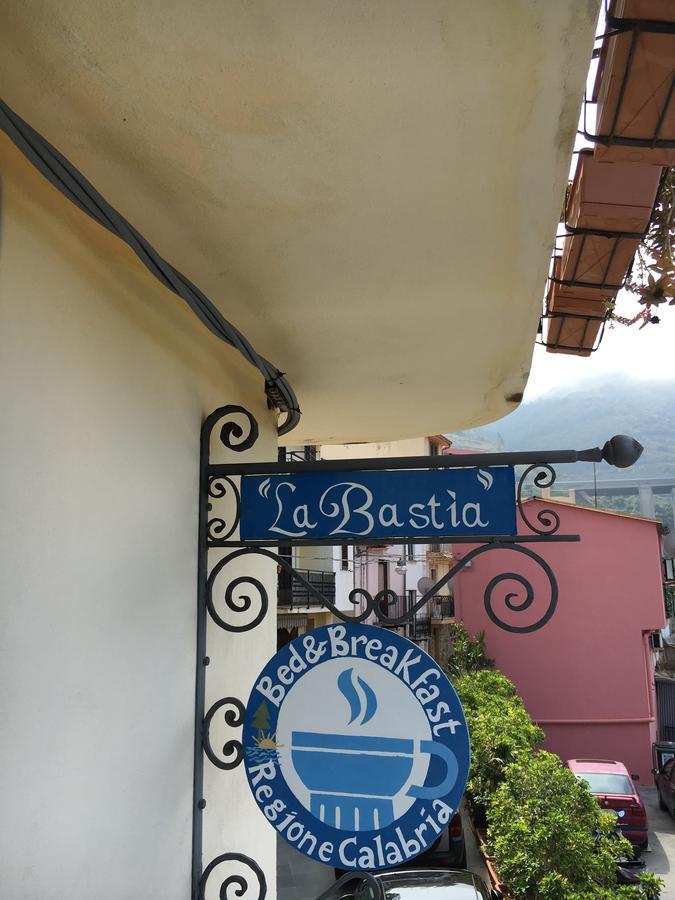 쉴라 La Bastia B&B 외부 사진