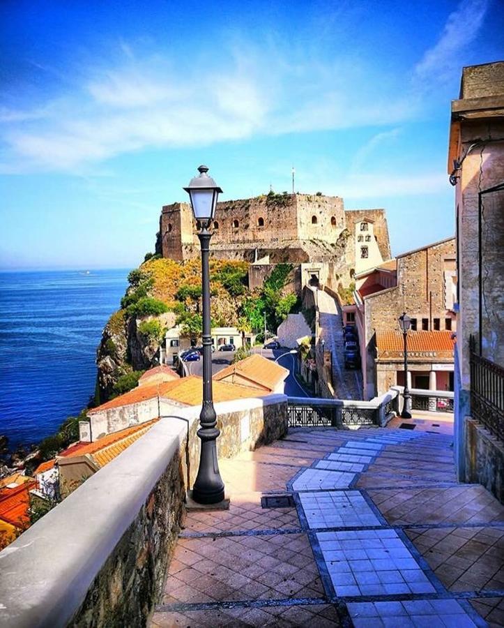 쉴라 La Bastia B&B 외부 사진