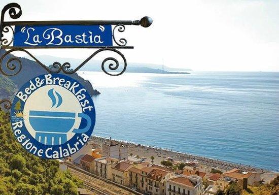 쉴라 La Bastia B&B 외부 사진